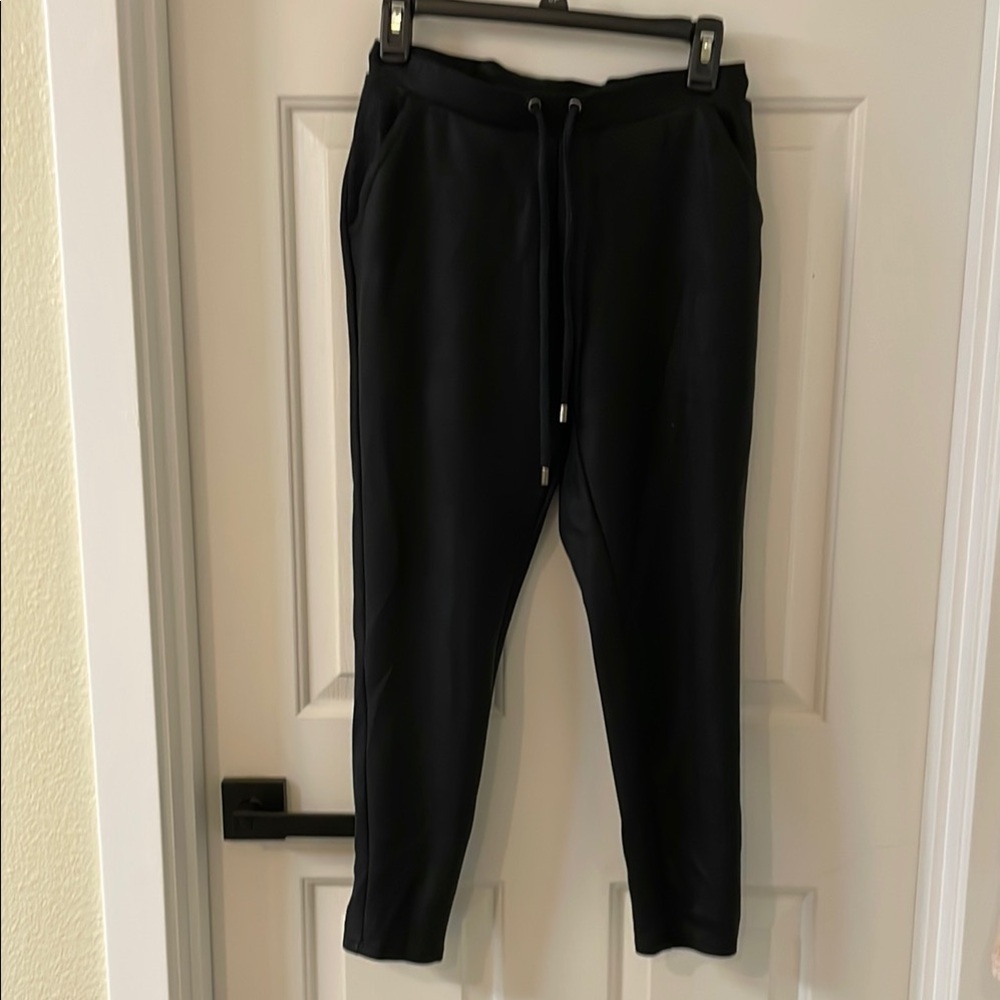Men's Black Jogger Pants